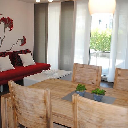 Apartmán Residenz Am See Friedrichshafen Exteriér fotografie