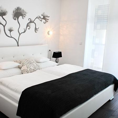 Apartmán Residenz Am See Friedrichshafen Pokoj fotografie