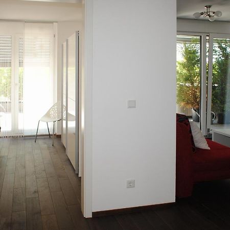 Apartmán Residenz Am See Friedrichshafen Exteriér fotografie