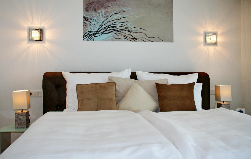 Apartmán Residenz Am See Friedrichshafen Pokoj fotografie