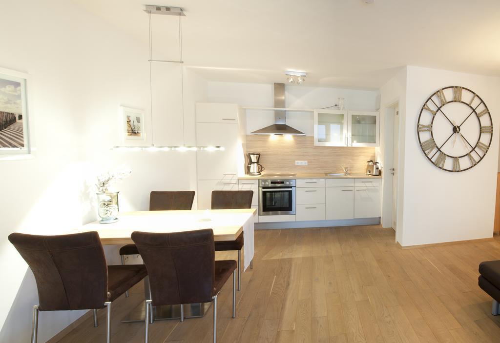 Apartmán Residenz Am See Friedrichshafen Pokoj fotografie
