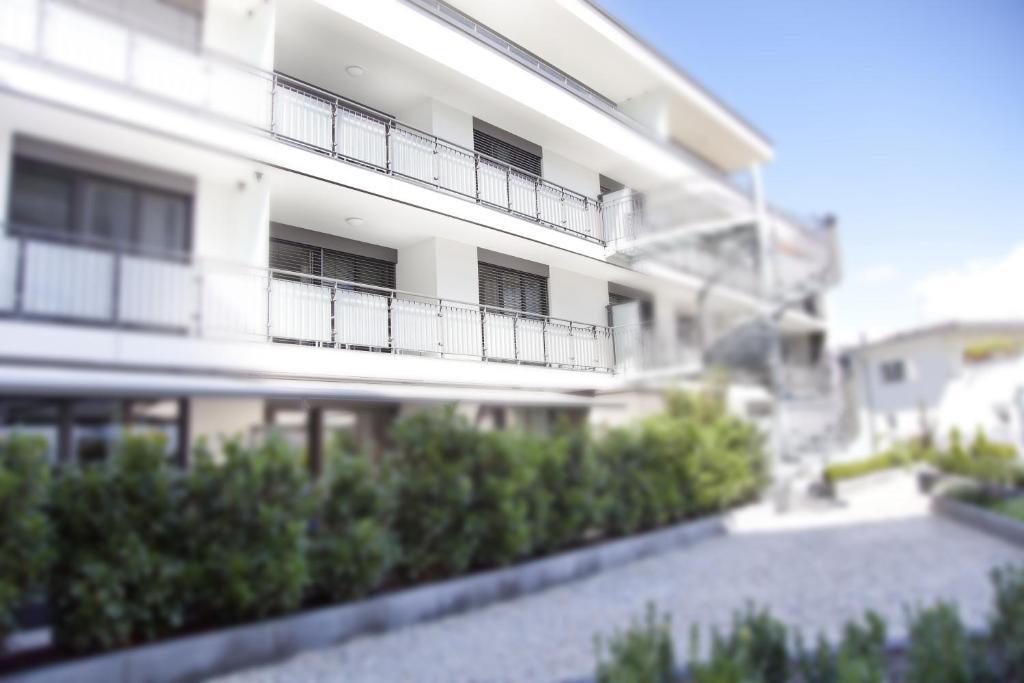 Apartmán Residenz Am See Friedrichshafen Pokoj fotografie