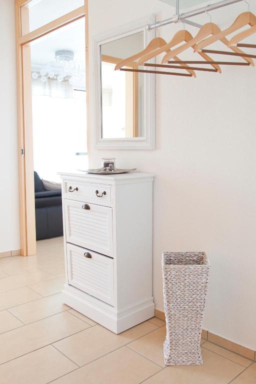 Apartmán Residenz Am See Friedrichshafen Pokoj fotografie