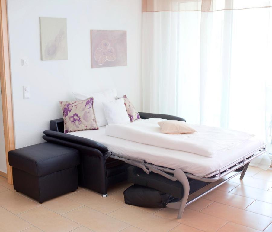 Apartmán Residenz Am See Friedrichshafen Pokoj fotografie