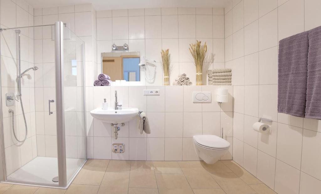 Apartmán Residenz Am See Friedrichshafen Pokoj fotografie