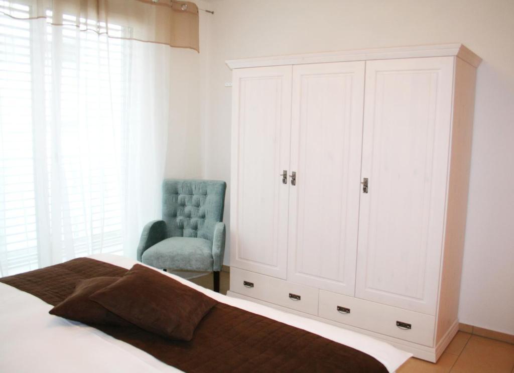 Apartmán Residenz Am See Friedrichshafen Pokoj fotografie