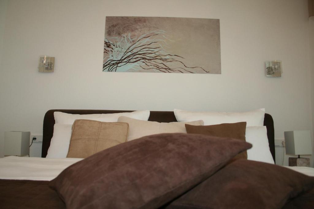 Apartmán Residenz Am See Friedrichshafen Pokoj fotografie