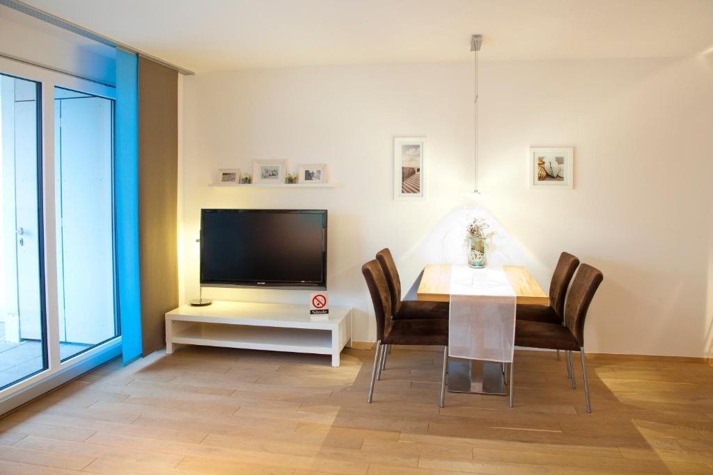 Apartmán Residenz Am See Friedrichshafen Pokoj fotografie
