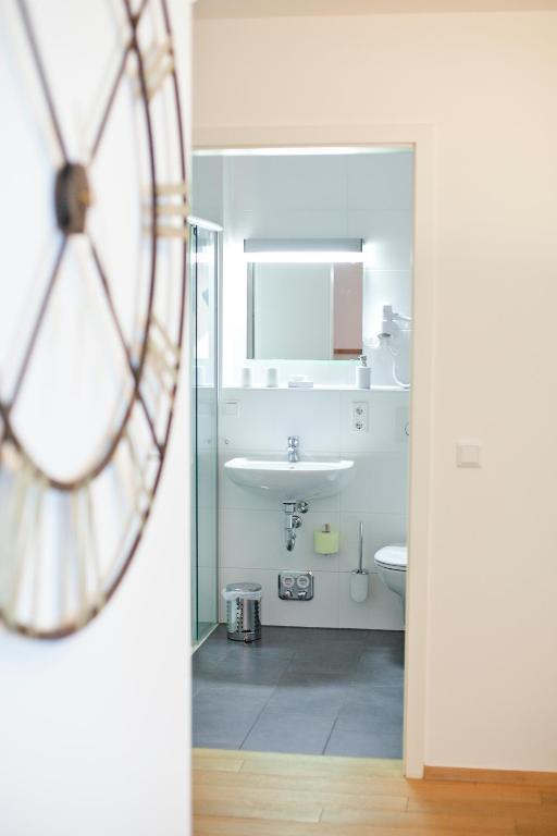 Apartmán Residenz Am See Friedrichshafen Pokoj fotografie