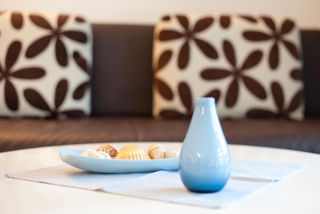 Apartmán Residenz Am See Friedrichshafen Pokoj fotografie