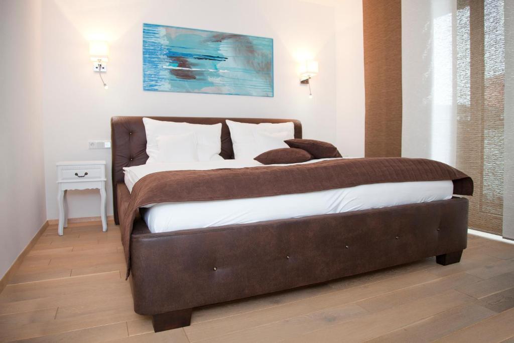 Apartmán Residenz Am See Friedrichshafen Pokoj fotografie
