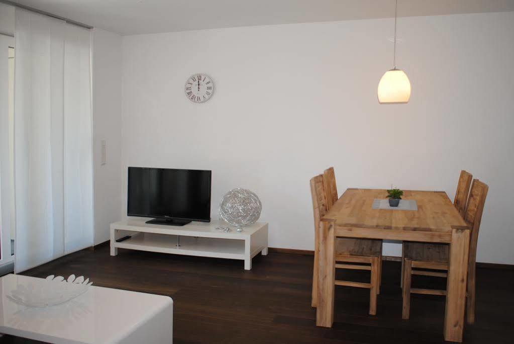 Apartmán Residenz Am See Friedrichshafen Exteriér fotografie