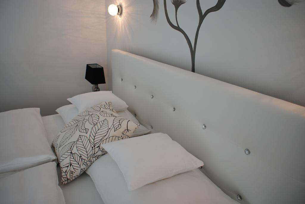 Apartmán Residenz Am See Friedrichshafen Pokoj fotografie