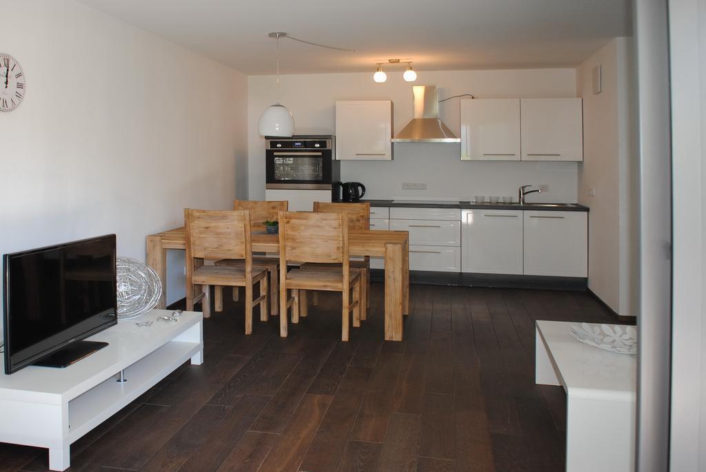 Apartmán Residenz Am See Friedrichshafen Exteriér fotografie