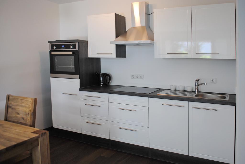 Apartmán Residenz Am See Friedrichshafen Exteriér fotografie