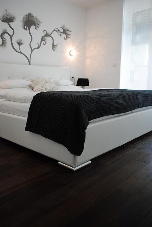 Apartmán Residenz Am See Friedrichshafen Pokoj fotografie