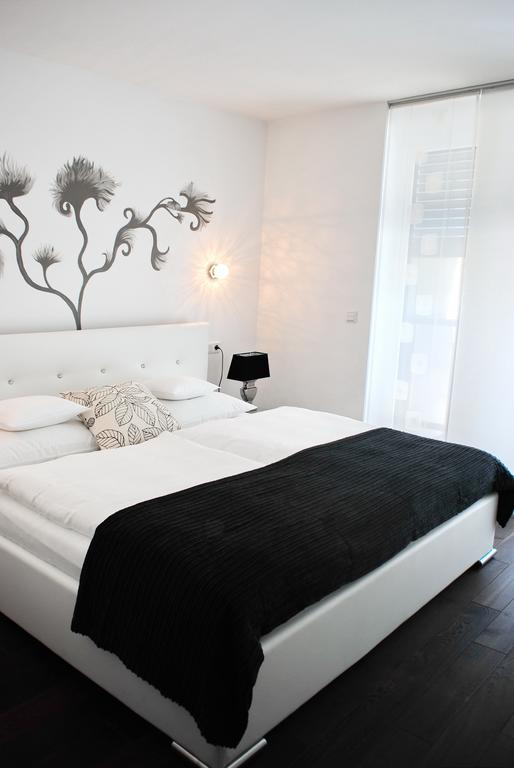 Apartmán Residenz Am See Friedrichshafen Pokoj fotografie