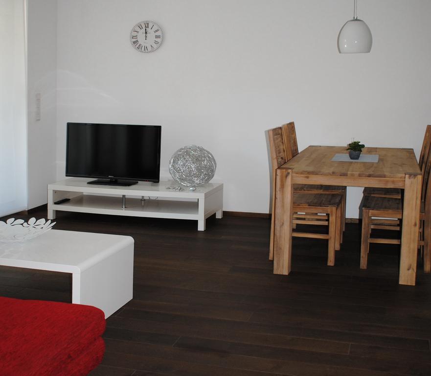 Apartmán Residenz Am See Friedrichshafen Pokoj fotografie