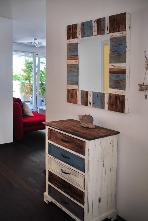 Apartmán Residenz Am See Friedrichshafen Exteriér fotografie
