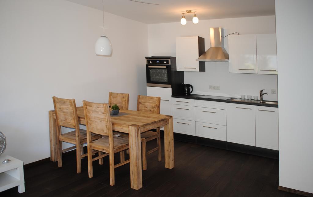Apartmán Residenz Am See Friedrichshafen Exteriér fotografie