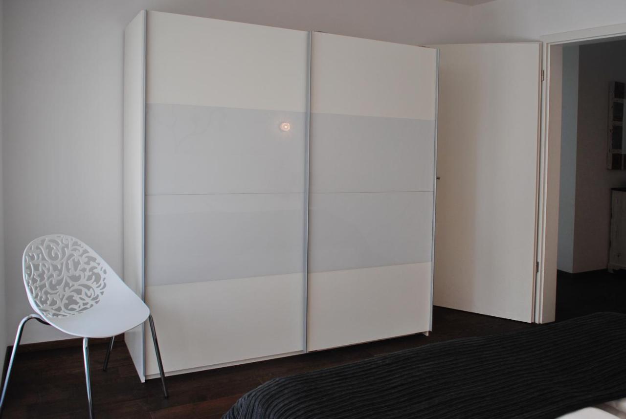 Apartmán Residenz Am See Friedrichshafen Exteriér fotografie